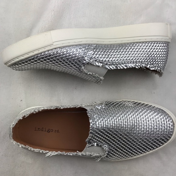 Indigo rd slip on shoes Clearance